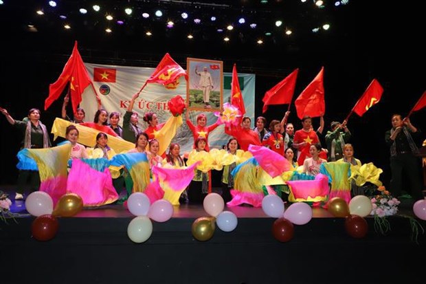 Vietnamese in Macau share joy of 49th national reunification anniversary