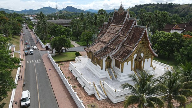 Vietnam ranks second in number of tourists to Laos in Q1