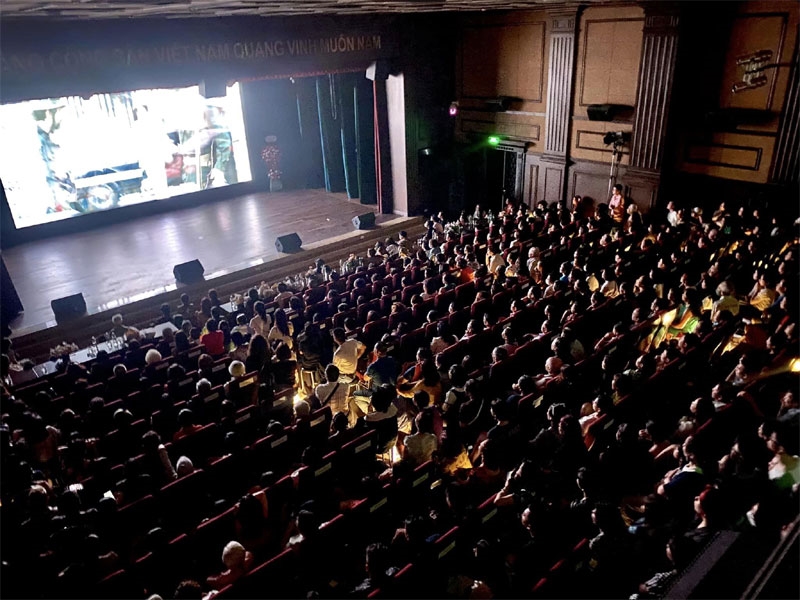 8 films screened during film week to mark 70th anniversary of Dien Bien Phu Victory