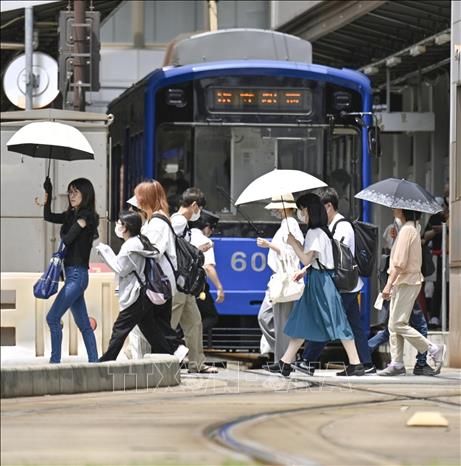 Japan to offer driving license test in Vietnamese