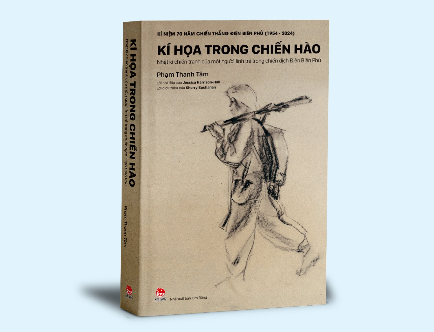 Diary of the Dien Bien Phu Battlefield released in Vietnam