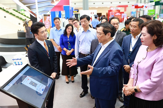 PM sets major goals for banking sector in digital transformation