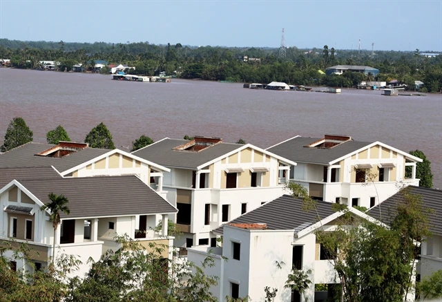 Outstanding bonds of real estate enterprises amount 350 88 trillion VND