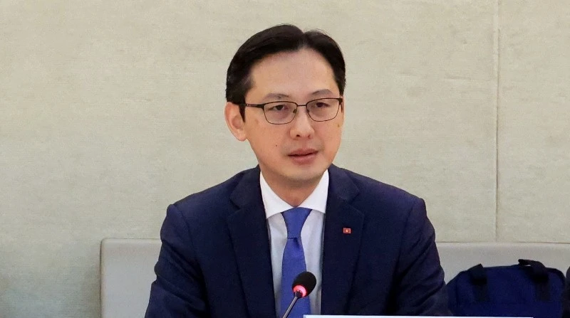 Vietnam has successful UPR dialogue official