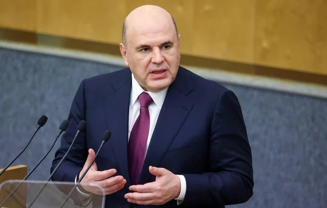 Congratulations extended to Russian Prime Minister