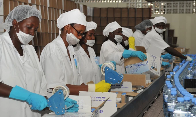 Africa Land of promise and diversity