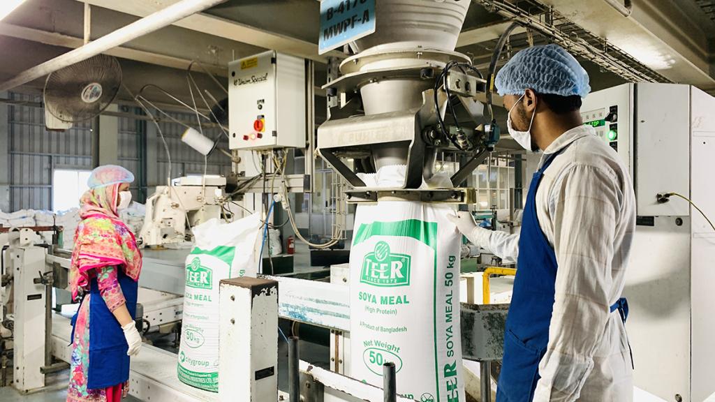 Bangladesh builds energy-efficient oilseed crushing plant to support food security