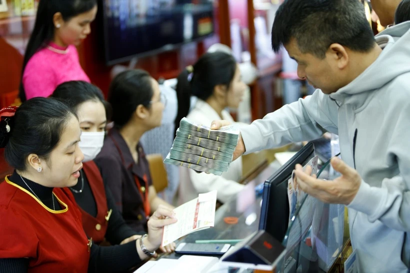 Central bank to inspect gold trading activities