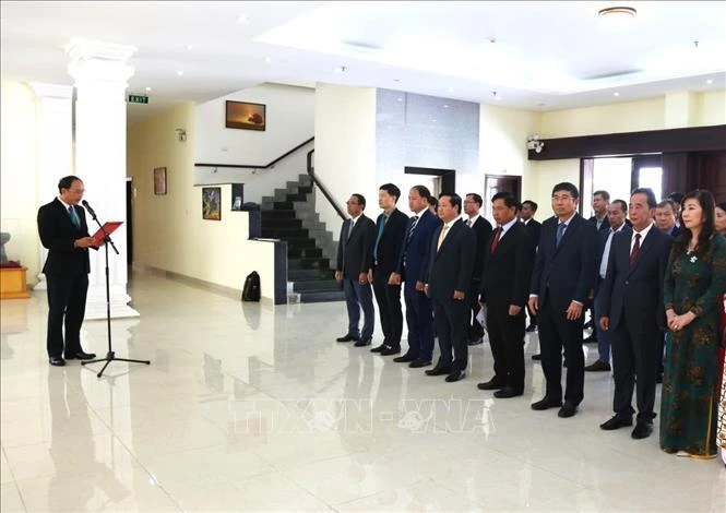 President Ho Chi Minh s birthday marked in Cambodia