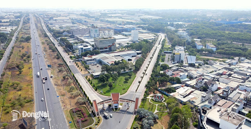 Dong Nai continues being a FDI magnet