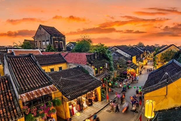 Time Out lists Hoi An among best places to travel in July