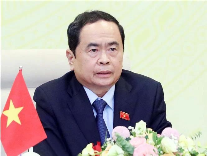Foreign leaders congratulate newly-elected NA Chairman