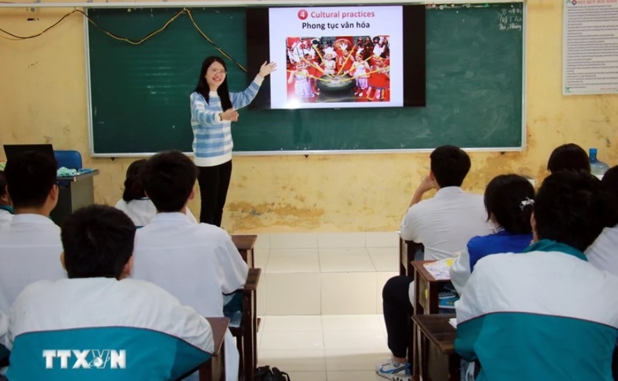 Virtual AI summer camp launched for Vietnamese teachers