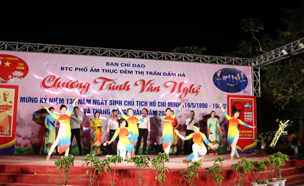 Cultural program in Quang Ninh province celebrate 134th anniversary of President Ho Chi Minh’s birth