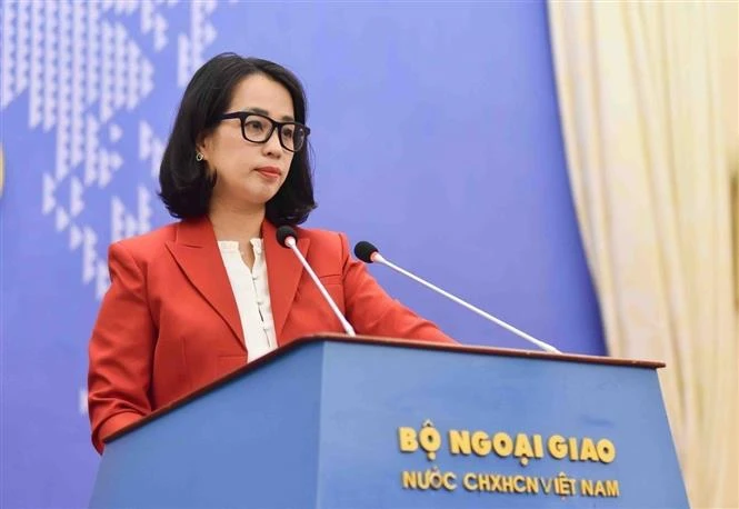 Vietnam, Cambodia work to raise public awareness of bilateral ties Spokeswoman