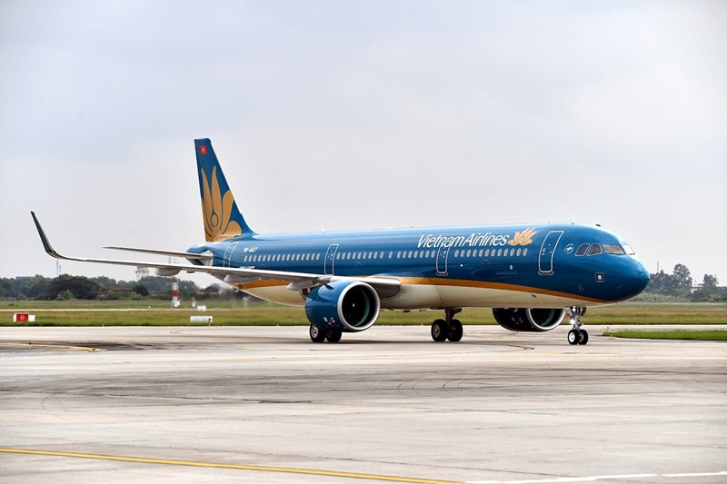 Vietnam Airlines increases flights on Da Nang - Da Lat route