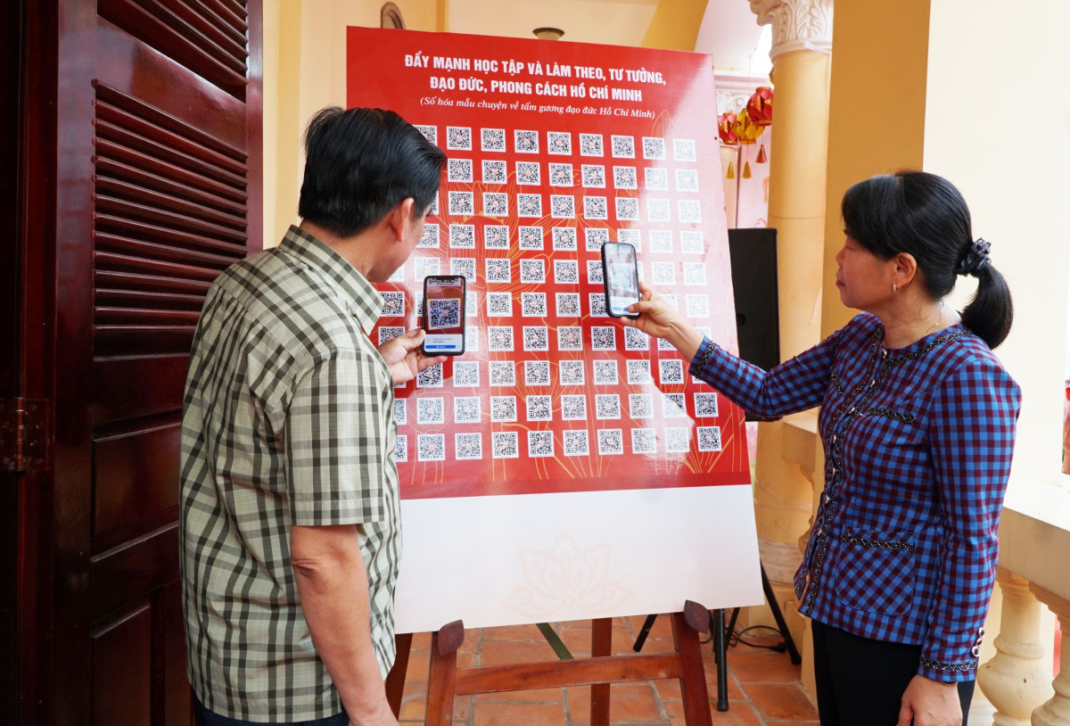 Southern city launches Ho Chi Minh Cultural Space