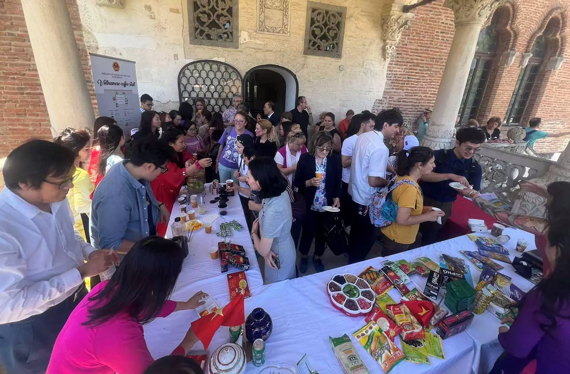 Vietnamese coffee introduced in Romania