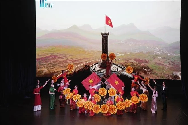 Vietnam Day held at Russian university