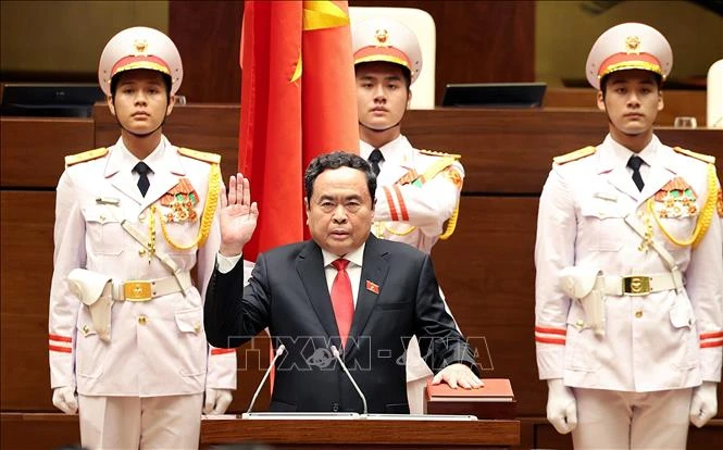 AIPA Secretary General congratulates Vietnam’s new legislative leader