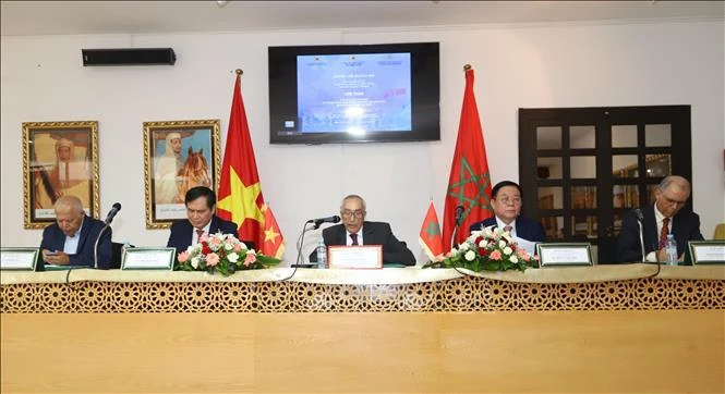 Workshop spotlights President Ho Chi Minh’s role in liberation movements in Africa