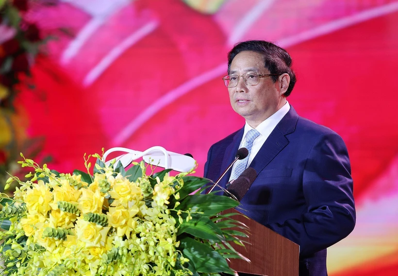 PM asks Quang Binh to tap into distinctive potential, advantages