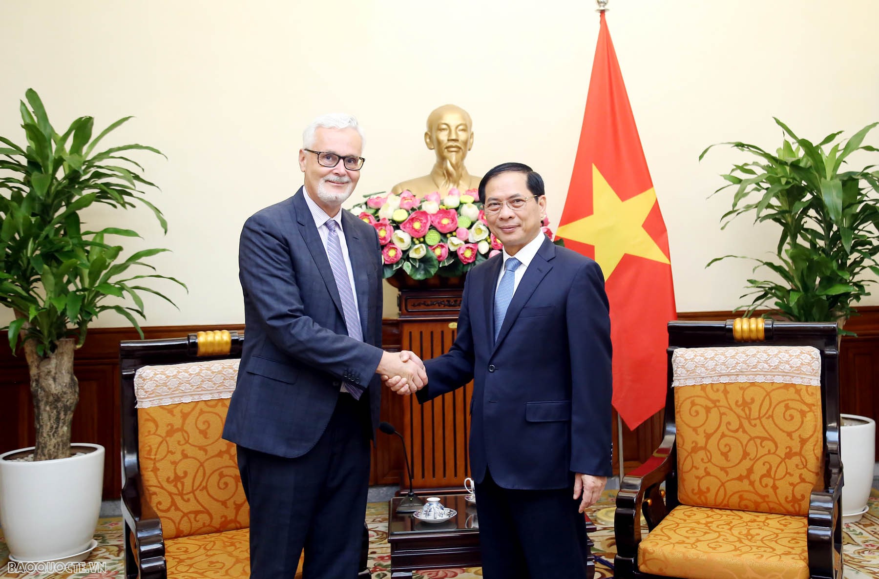Potential for Vietnam-Germany cooperation still large