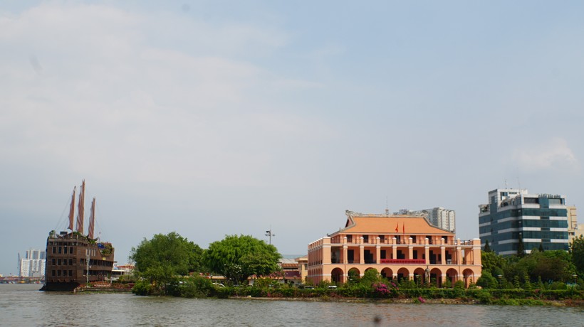 Nha Rong Wharf – The mark in the city named after Uncle Ho