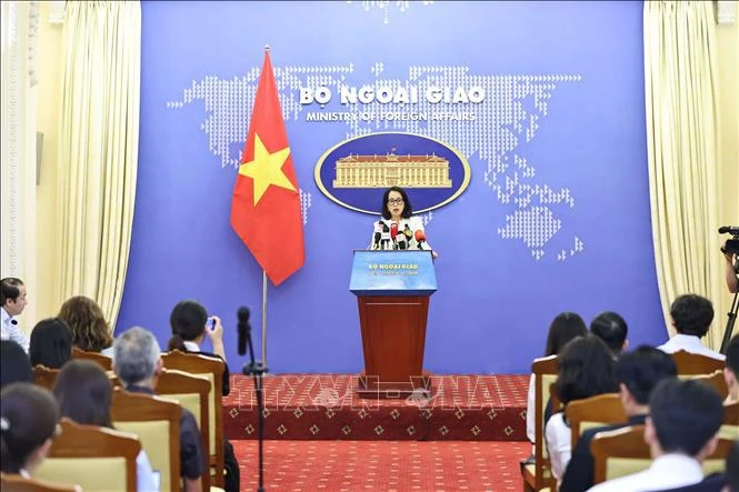Vietnam calls on US to end embargo against Cuba