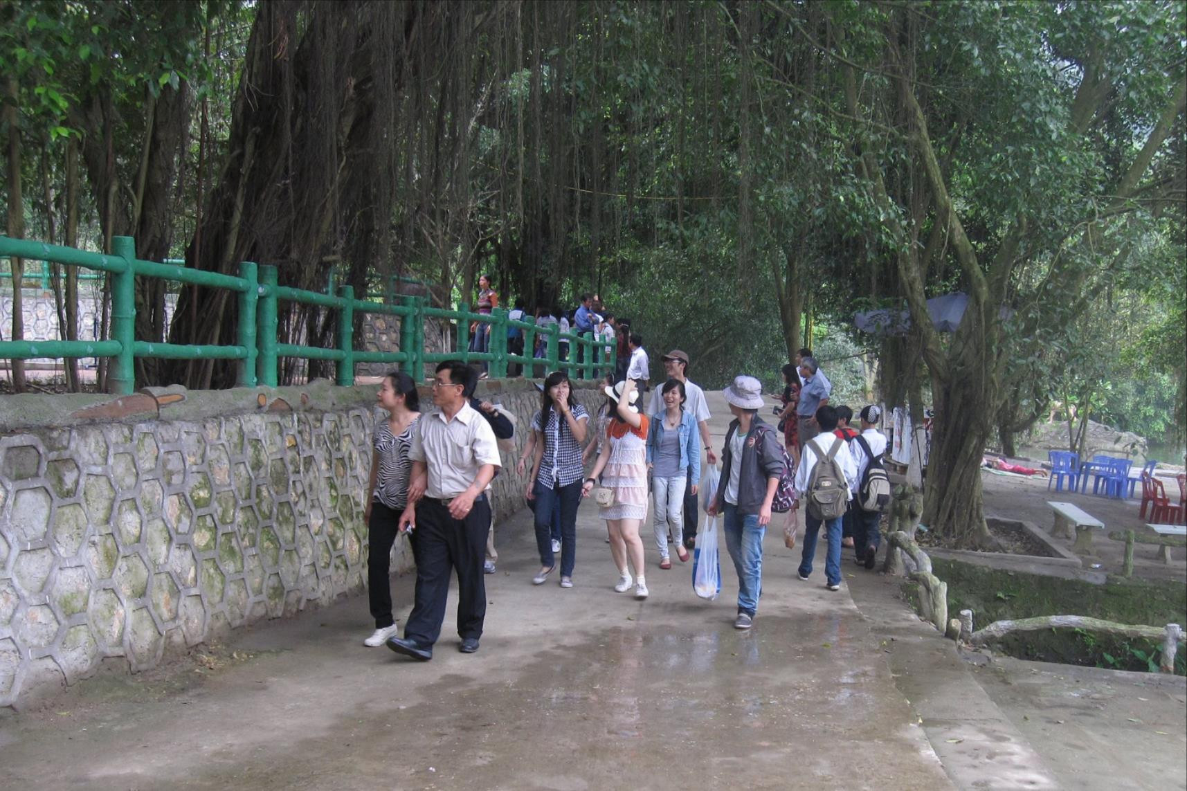 Hanoi identifies four main indicators in tourism development