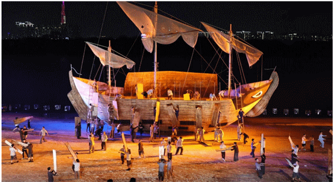 River Festival 2024 Positioning Ho Chi Minh City tourism