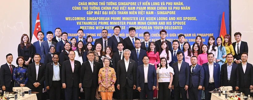 Vietnam-Singapore youth leaders exchange to be held in August
