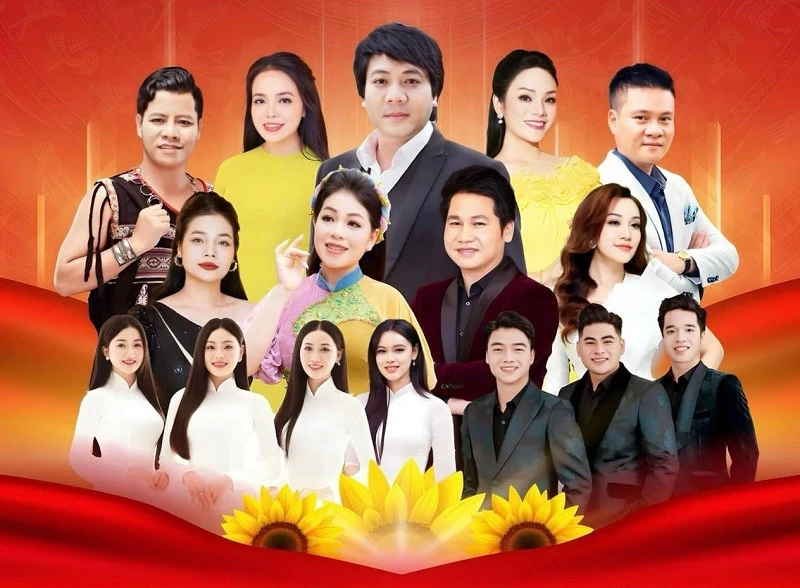 Special art programme marks 76th anniversary of President Ho Chi Minh’s appeal for patriotic emulation