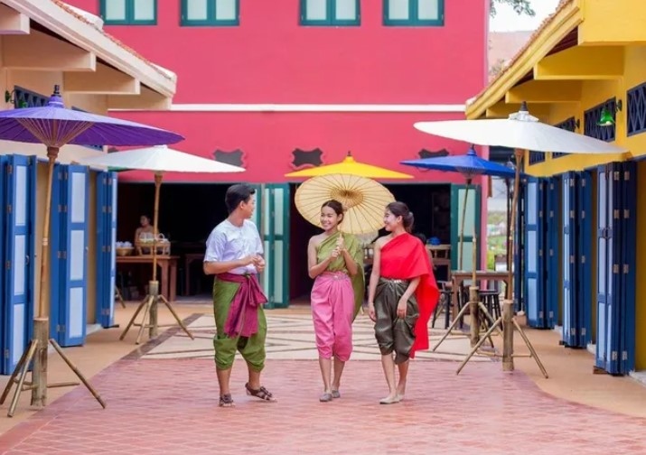 18 representatives from Vietnamese travel agencies to survey Thai tourism