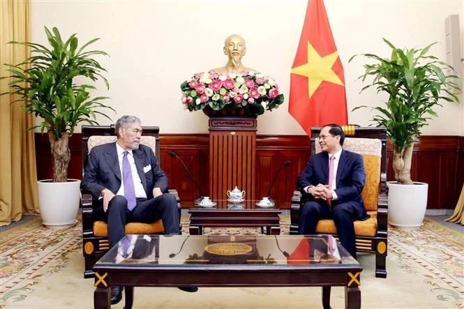 Vietnam eyes to boost multifaceted cooperation with Dominican Republic