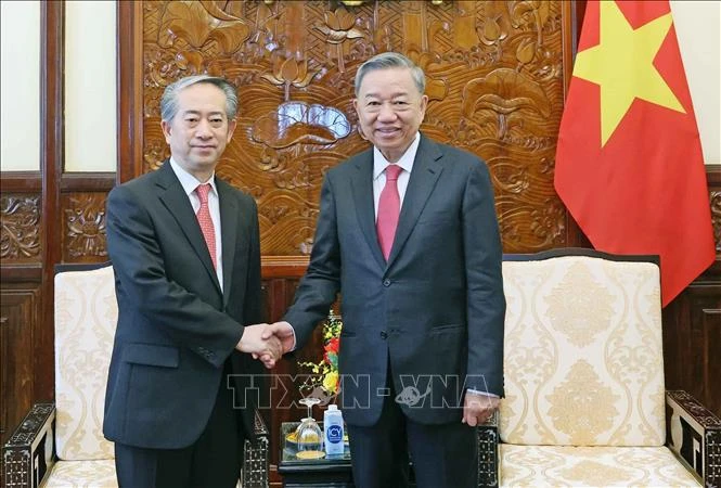 China remains top priority in Vietnam’s foreign policy President