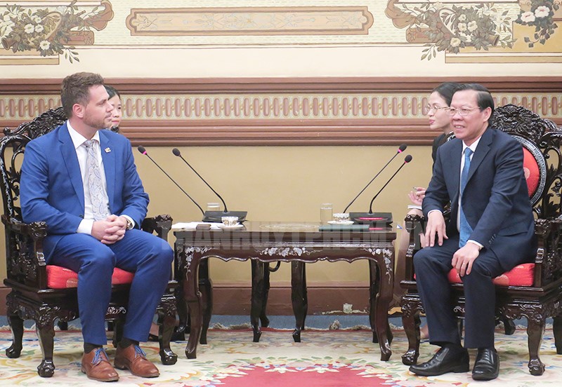 Ho Chi Minh City does utmost to create favorable conditions for European investors