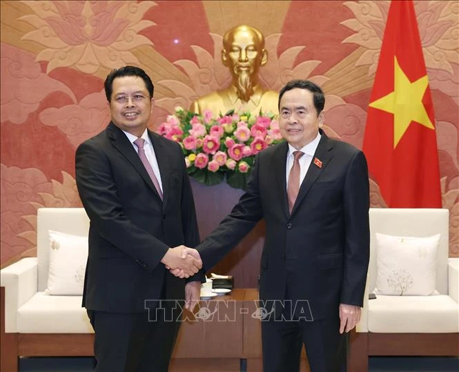 Vietnam wants to develop relations with Indonesia to new height NA Chairman