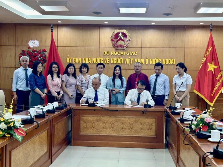 Strengthening coordination of legal support for OVs