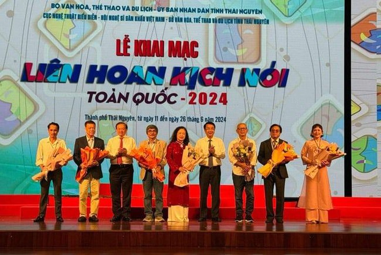 Nearly 1,000 artists and actors participate in National Drama Festival 2024