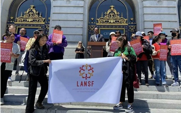 Vietnamese becomes official language in San Francisco