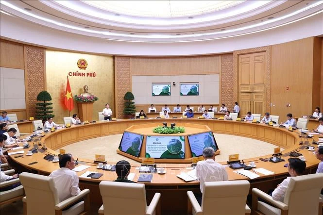 Deputy PM chairs review of 2021-2030 national forestry planning