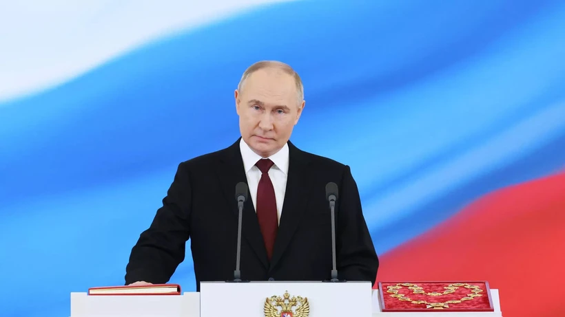 Russian President to pay state visit to Vietnam