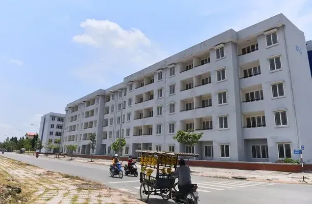 More than 500 social housing projects carried out