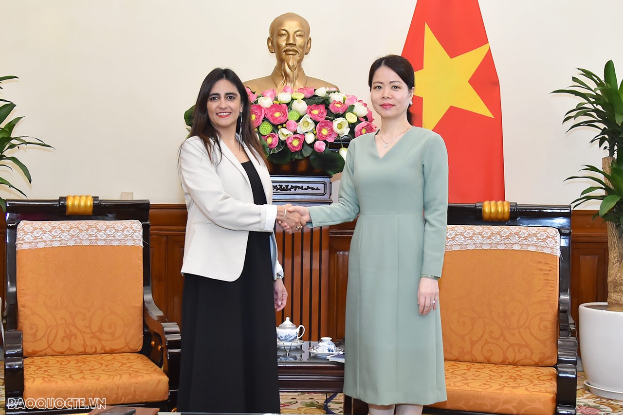 Vietnam, Chile promote economic and trade cooperation