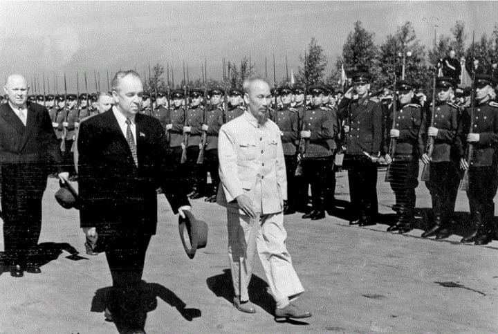 Russian Federation - Vietnam s first strategic partner