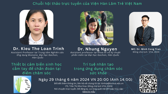 Vietnam Young Academy to organize academic seminar on nanomaterials
