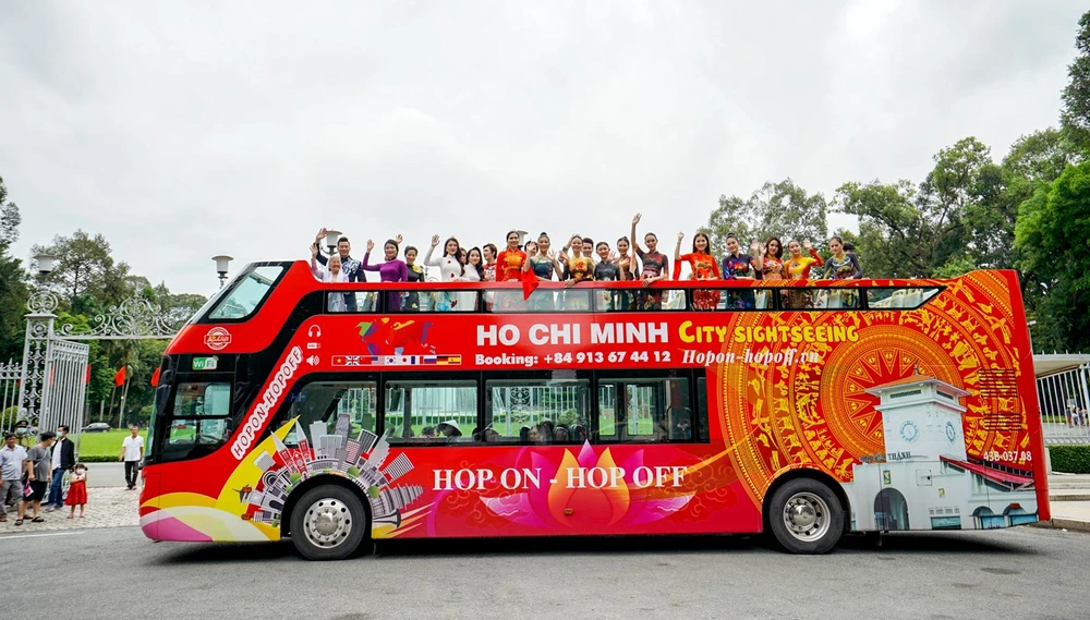 Numerous interesting tours offered for short-stay visitors