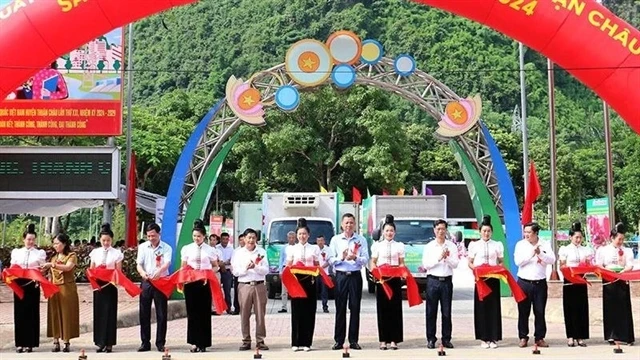 Son La exports red-fleshed dragon fruit to Italian market