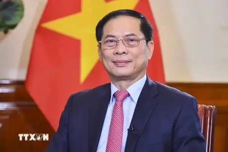 Vietnam, Russia reach consensus on future orientations of bilateral ties FM
